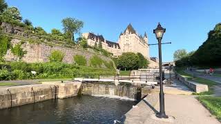 Unesco Heritage Site Ottawa River - Ridieu C System
