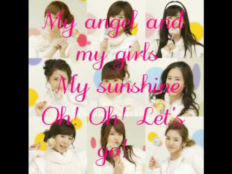 Girls Generation - Gee w/ English & Korean lyrics. 3:24. English and Korean 