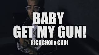 Babe Get My Gun Diss B Ray Richchoi X Choi Music