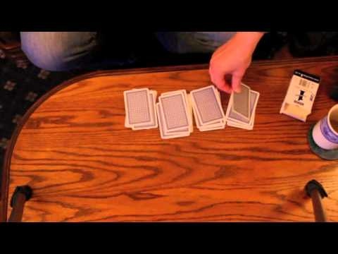 Jims Tricks 2 - Family Of Cards
