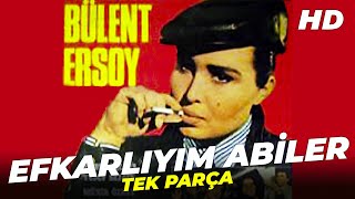 Efkarlıyım Abiler | Bülent Ersoy Eski Türk Filmi  Film