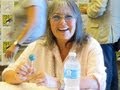 Roseanne Barr at San Diego Comic Con 2013, round table discussion