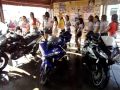 Lava Jato Garota Molhada no Águia Motorcycle VII 2011 (Vídeo 02)