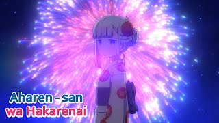 Aharen-san wa Hakarenai - Ending | Kyorikan