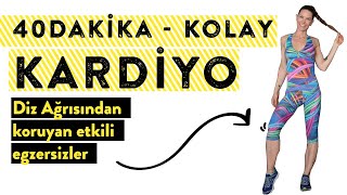 Kolay Yağ Yakma Antrenmanı
