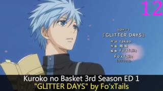 My Top 30 Anime Endings Of Winter 2015 31 56 Listed In Description My Top 30 Anime Endings Of Winter 2015 31 56 Listed In Description