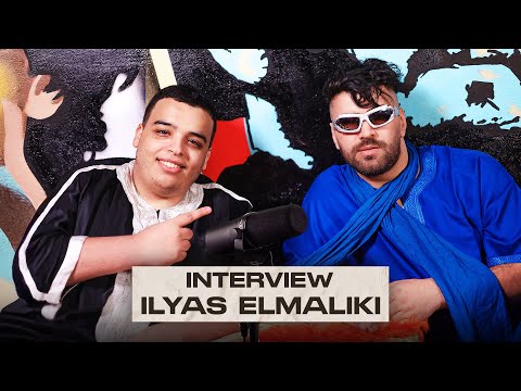 ILYAS ELMALIKI - Interview
