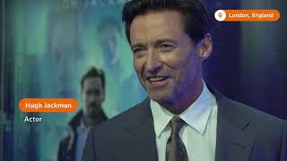 Hugh Jackman Attends Reminiscence Premiere In London