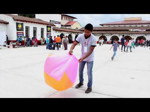 CF2013 - Elaboración de un Globo de Cantoya