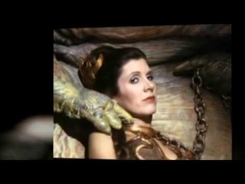 Princess Leia Slave Star Wars Costume