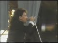 Unforgettable Fire Tour