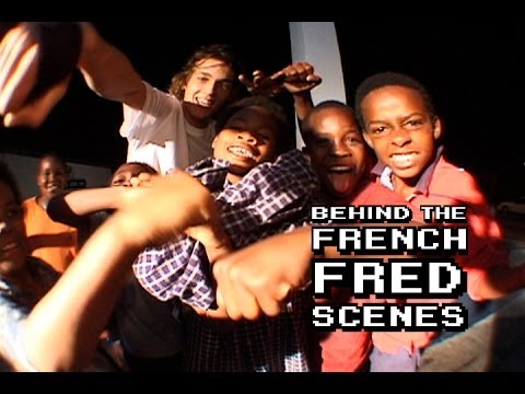BEHIND THE FRENCHFRED SCENES #16 FLIP IN MIAMI PART2
