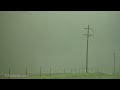 MASSIVE wedge tornado and unusual rope-out near Stanton, NE - June 16, 2014