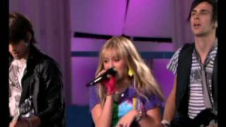 Watch Hannah Montana Its All Right Here video