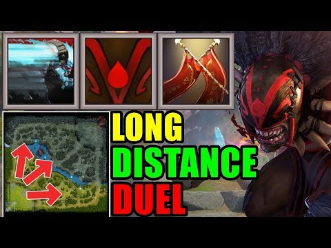 Where should I go ? Run Run Run | Dota 2 Ability Draft