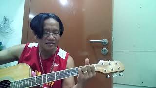 Sabi Mo Ako Lamang Cover By Chris2Pher Tv