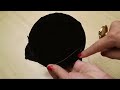 DIY cartera con CD'S