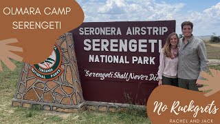 Olmara Camp October 2021 Serengeti National Parkbig Cat Country