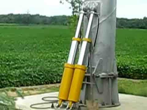 VAWT CST 10kW Wind Turbine Generator | How To Save Money And Do It 