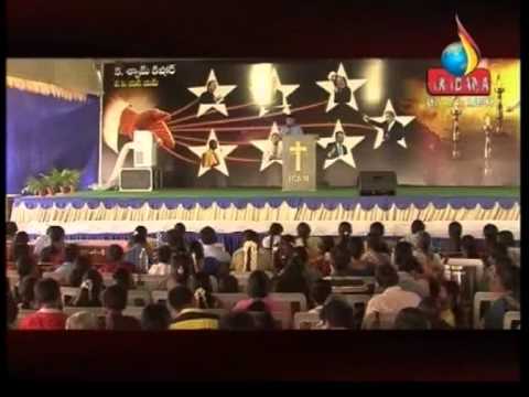JCNM Shyam Kishores Sunday Service (3-6-2012) at Laxmi Sai Gardens...