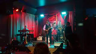 Chris Canas Band: Muddy Water LIVE at Old City Prime