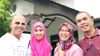 ( CULINARY ) PALEMBANG SOUTH SUMATRA WITH Mamang DR.Ir.Nur Ahmadi,MS. & Prof Nuni - WARKOP MADINA