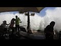Tsunami alert Huge waves El Salvador May 2015 part 2