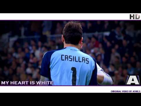 Beckham Milan on Real Madrid 2012 Ii My Heart Is White Ii Hd 1080p Ii Sport