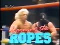 Learning The Ropes 1988 tv pilot episode 80s Lyle Alzado Nicole Stoffman Ivan Koloff nwa wrestling
