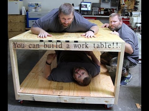 paulk work bench