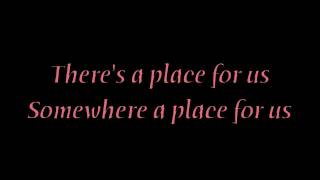 Watch Glee Cast Somewhere video