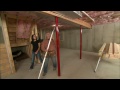 How to Frame Walls for a Basement Room - This Old House