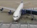 Finnair Airbus A340-300 Moomins