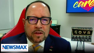 Goya CEO responds to global food crisis caused by Russia-Ukraine war | 'America Right Now'