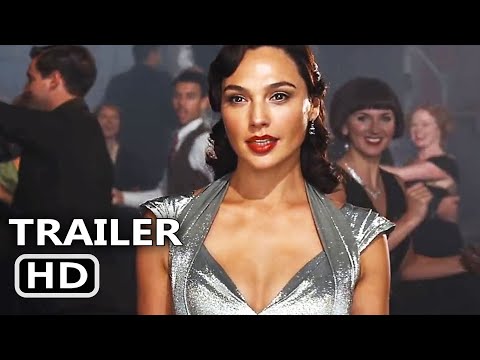 DEATH ON THE NILE Official Trailer (2020)
