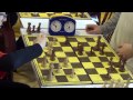 B 8.1. Emilia Dyląg - Krzysztof Szczurek 0 - 1