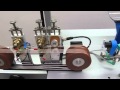 KWM Executive S AAU Spiral Winding Machine