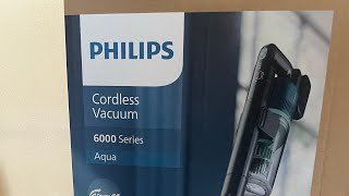 Phi̇li̇ps Aqua 6000 Seri̇es Süpürge