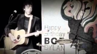Watch Bob Dylan Up To Me video