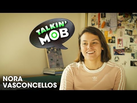 Nora Vasconcellos: Mob Grip | Talkin' MOB