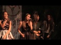Cimorelli Performing "I Got You" At A Fundraiser For The 2015 Special Olympics