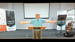 NLCCM - Sunday 2nd May 2021: 'Do not conform to the world'