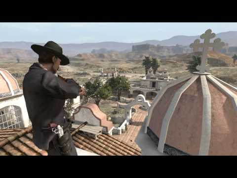 Red Dead Redemption - Gameplay Series: Modos Multijugador Competitivos - Español