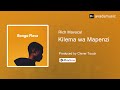 Rich Mavoko - Kilema wa Mapenzi ( Official Audio Mp4 )