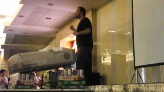 Ic2012 - Aiesec Iceland Roll Call