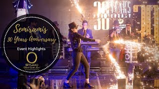 InterContinental Cairo Semiramis 30 Years Anniversary