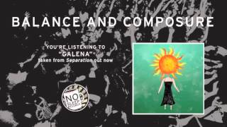 Watch Balance  Composure Galena video