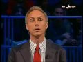 Marco Travaglio - "Il complotto sulle veline ordito dai giornali di destra" - Annozero - 07/05/2009