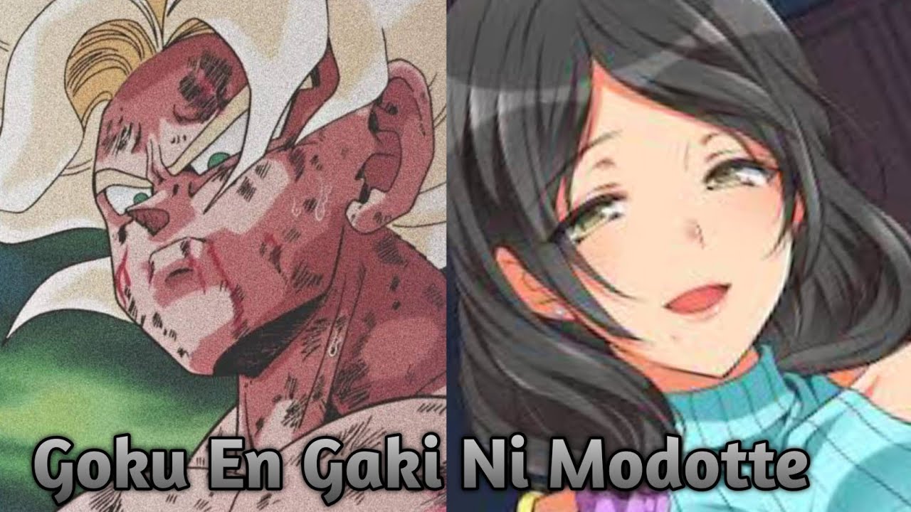 Gaki ni modotte yarinaoshi 1