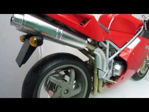 DUCATTI 1:6 DIE-CAST MODEL DUCATTIDUCATTI1:DUCATTIDUCATTI1:6 DIE-CASTMODEL.